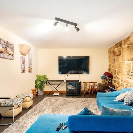 Casa Origens 4* Campia