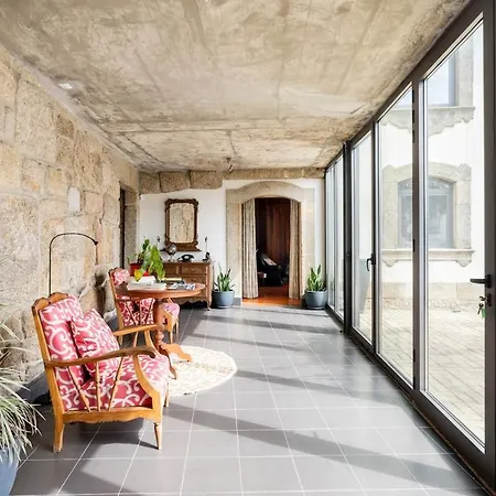Casa Origens Gasthof 4*