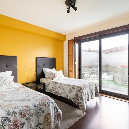 Πανσιόν Casa Origens Campia