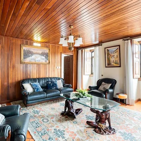 Πανσιόν Casa Origens Campia