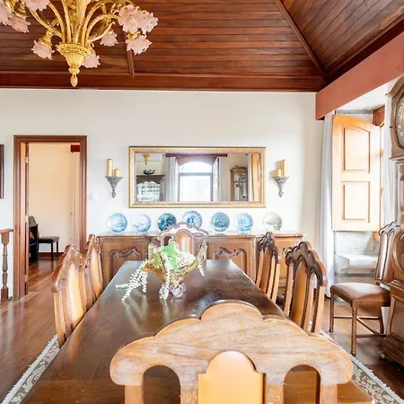 Casa Origens 4* Campia