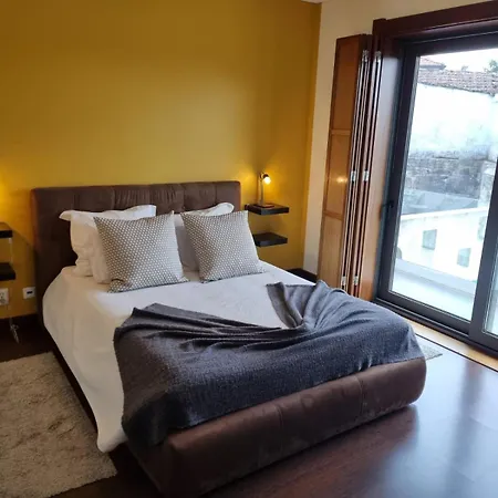 Πανσιόν Casa Origens 4*