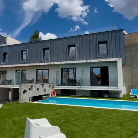 Πανσιόν Casa Origens 4*