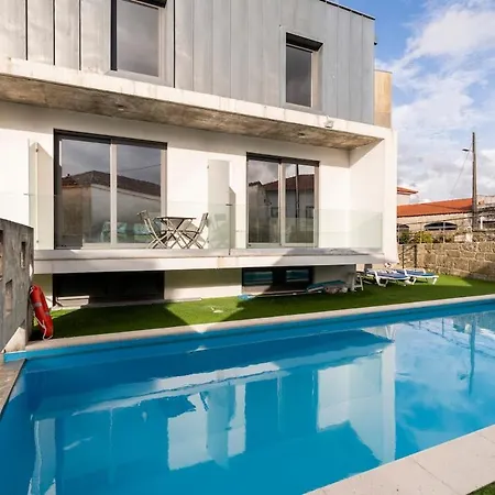 Casa Origens 4* Campia