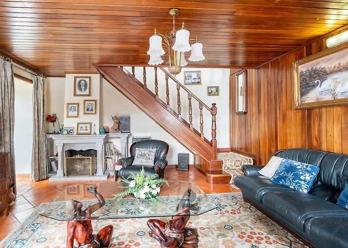 Casa Das Origens 4* Campia