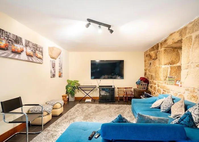 Casa Origens 4* Campia