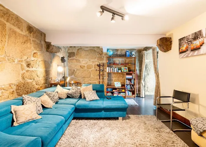 Casa Das Origens Guest house