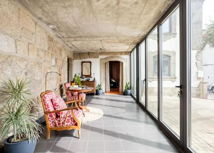 Casa Origens بيت ضيافة 4*