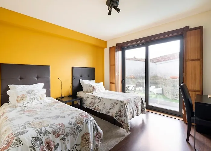 Guest house Casa Das Origens Campia