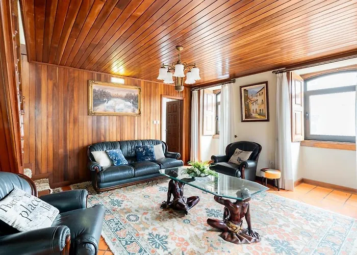 Guest house Casa Das Origens Campia