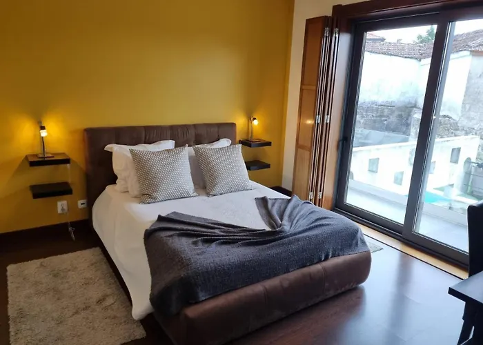 Guest house Casa Das Origens 4*