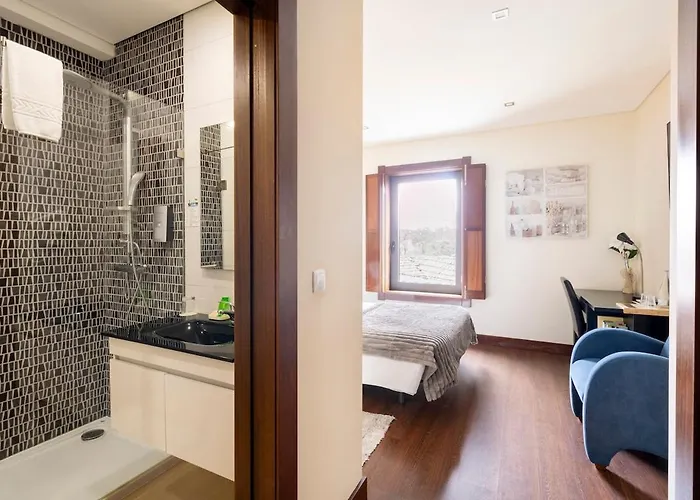 Casa Origens بيت ضيافة Campia