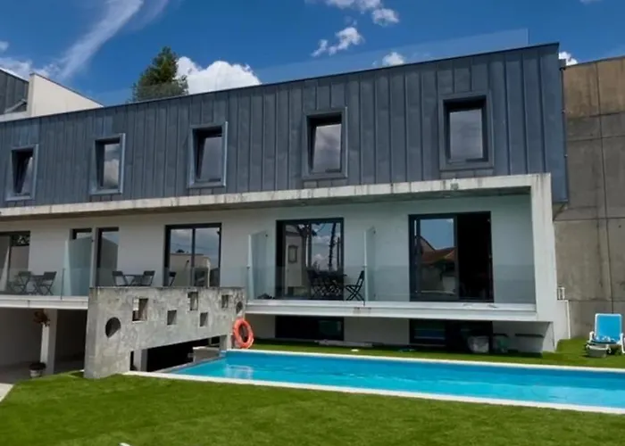 بيت ضيافة Casa Origens 4*