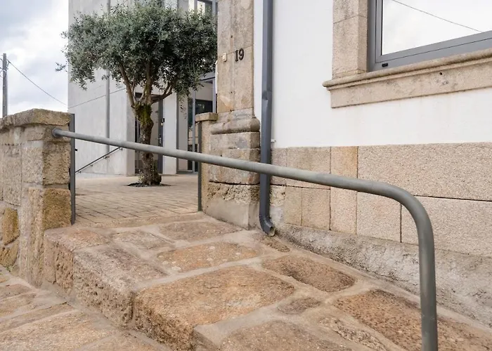 بيت ضيافة Casa Origens 4*