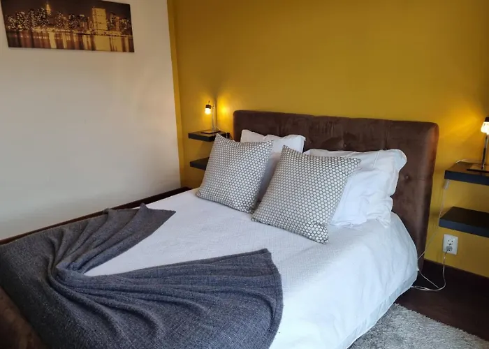 بيت ضيافة Casa Origens Campia