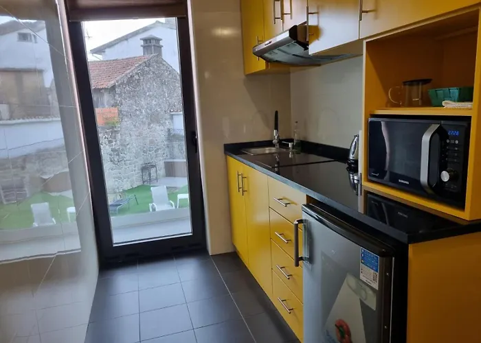 Casa Das Origens 4* Campia