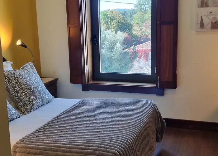 Guest house Casa Das Origens 4*