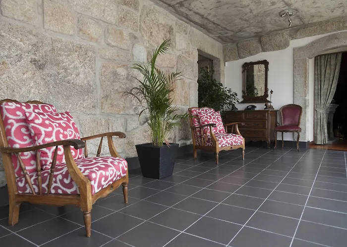 Casa Origens بيت ضيافة Campia