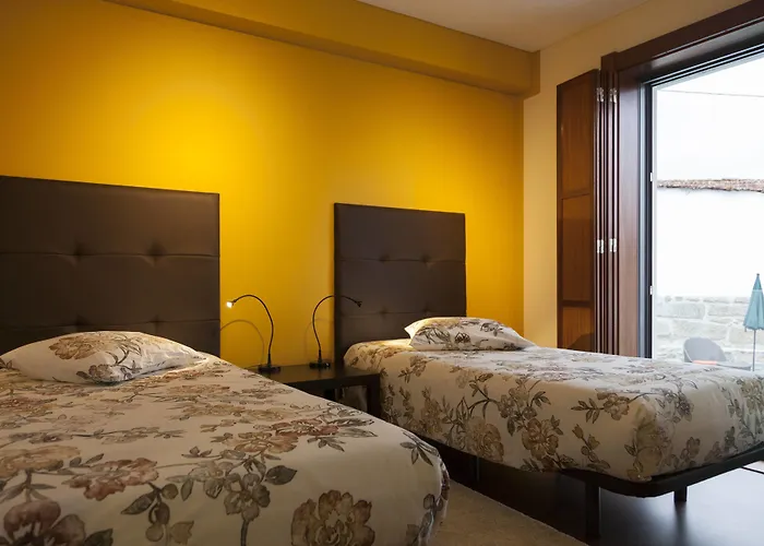 Casa Das Origens Guest house Campia