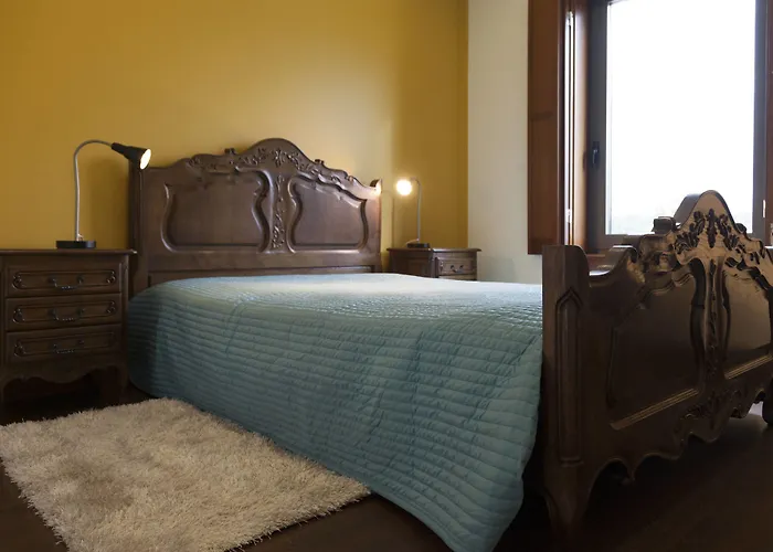 Casa Das Origens Guest house