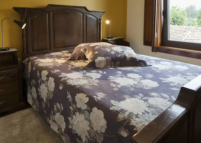 بيت ضيافة Casa Origens Campia