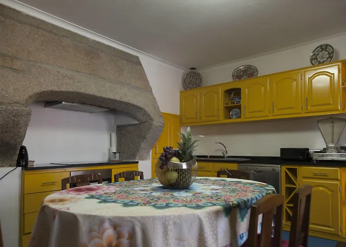 Casa Origens بيت ضيافة Campia