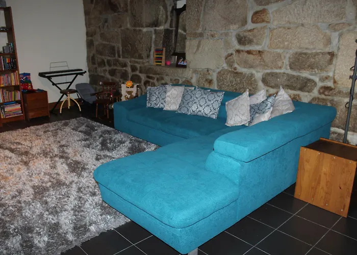 Casa Origens بيت ضيافة Campia