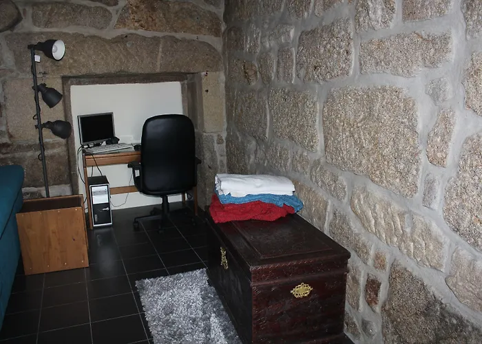 بيت ضيافة Casa Origens 4*