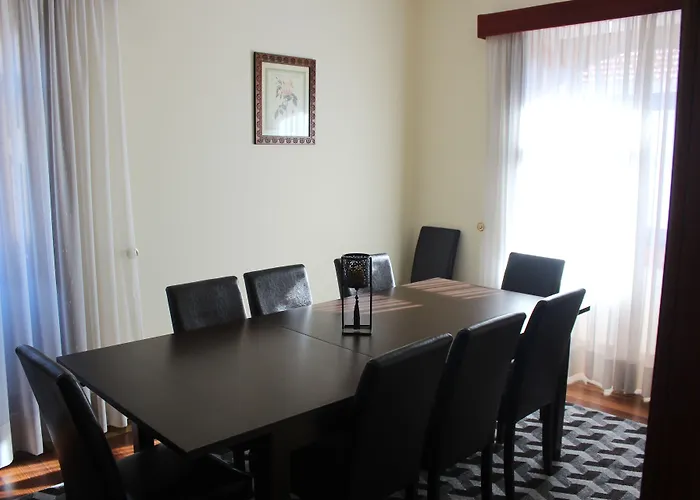 بيت ضيافة Casa Origens Campia