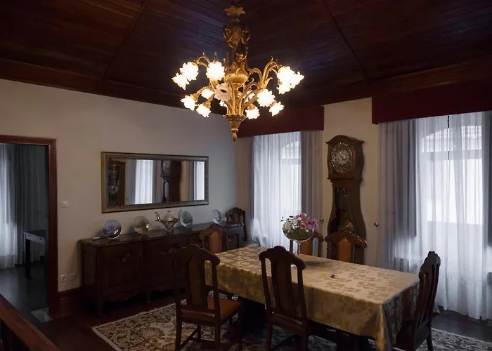 بيت ضيافة Casa Origens 4*